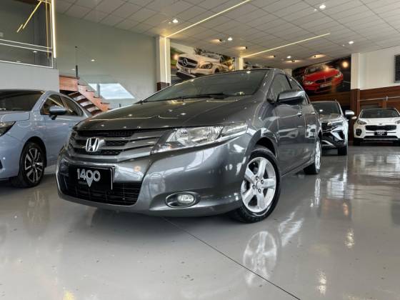 HONDA CITY 1.5 LX 16V FLEX 4P AUTOMÁTICO HONDA CITY 1.5 LX 16V FLEX 4P AUTOMÁTICO